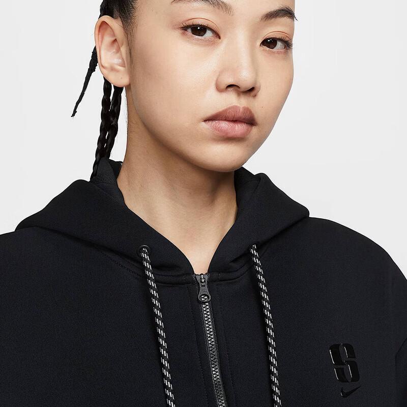 Nike Женская спортивно-повседневная толстовка