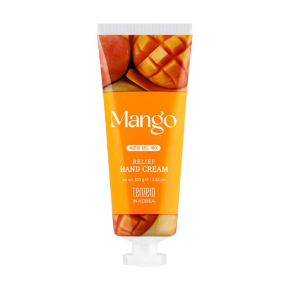 TENZERO Relief Hand Cream 100g(3.53oz) 10 Types