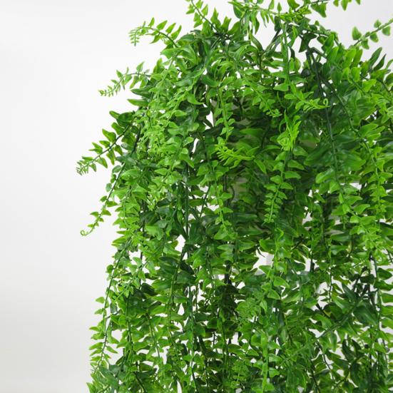 Искусственное растение для декора стен