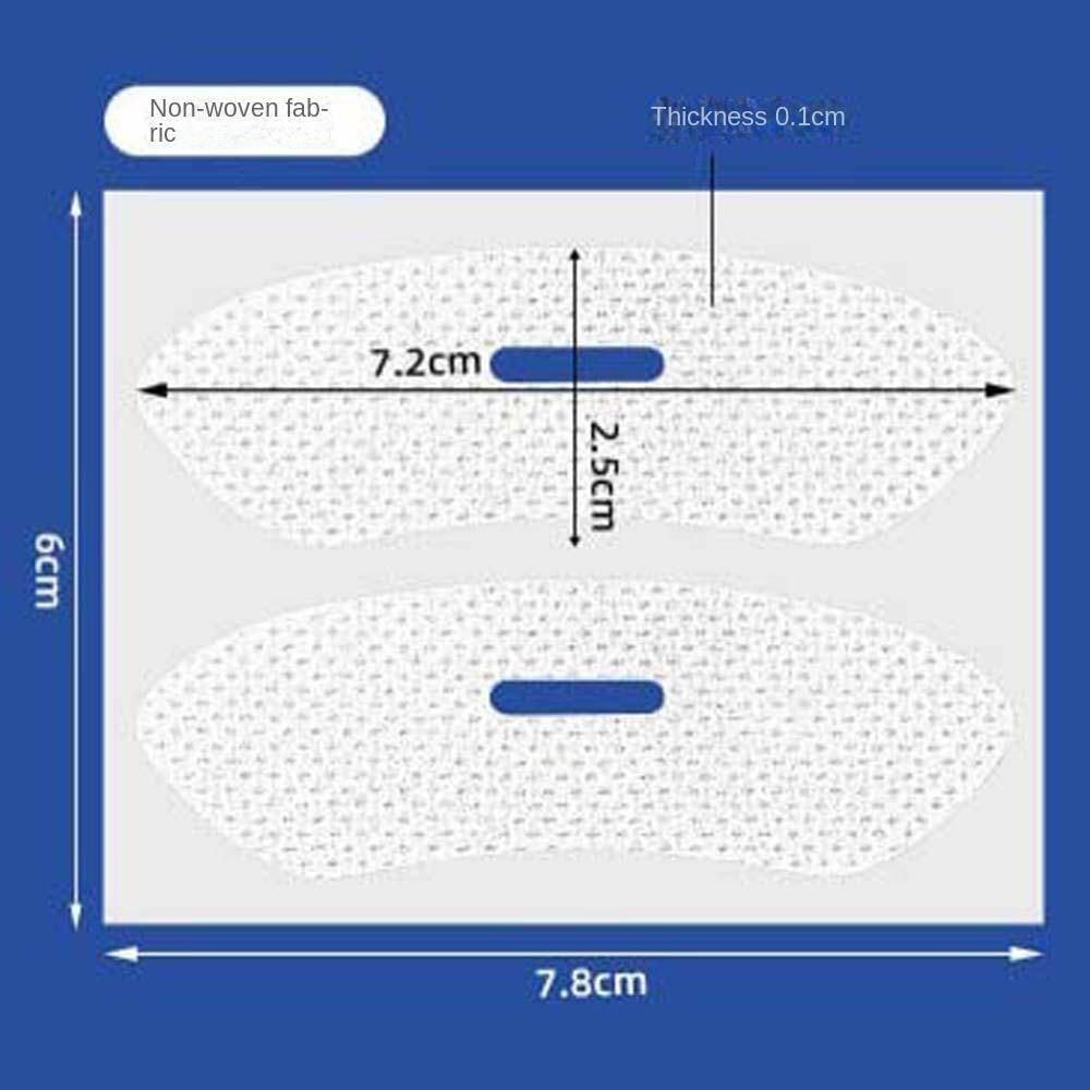 Sleeping Aid Stop Snoring Tape Anti Snore Mouth Tape Anti Snoring Strip Mouth Breathing Stickers