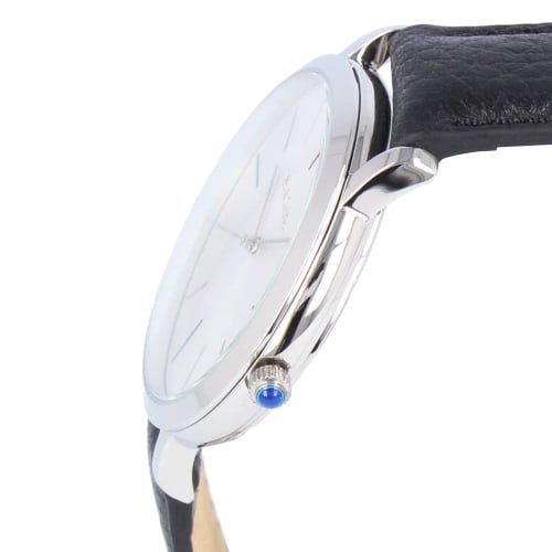 Paul Smith MA Quartz Men's Watch P10051 Silver