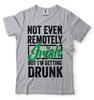 St Patricks Day Shirt Shenanigans Clover Funny Irish Tshirt Ireland Funny Shirt
