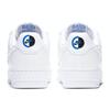 Nike Air Force 1 Sisterhood - Белый Металлик Серебристый 2020 - CT1990-100