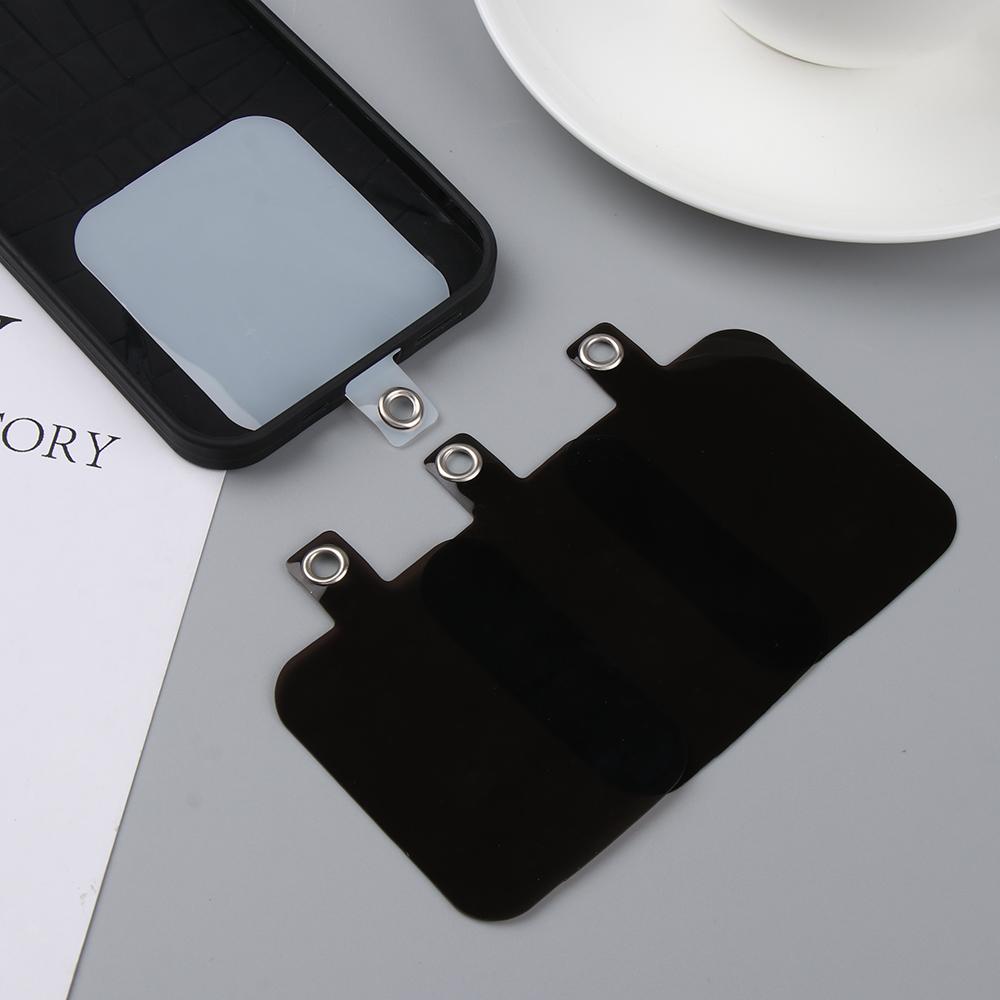 ПВХ подвесная веревка для шеи анти-потерянный чехол для мобильного телефона набор карт ремешок прокладка шейный шнур DIY патч