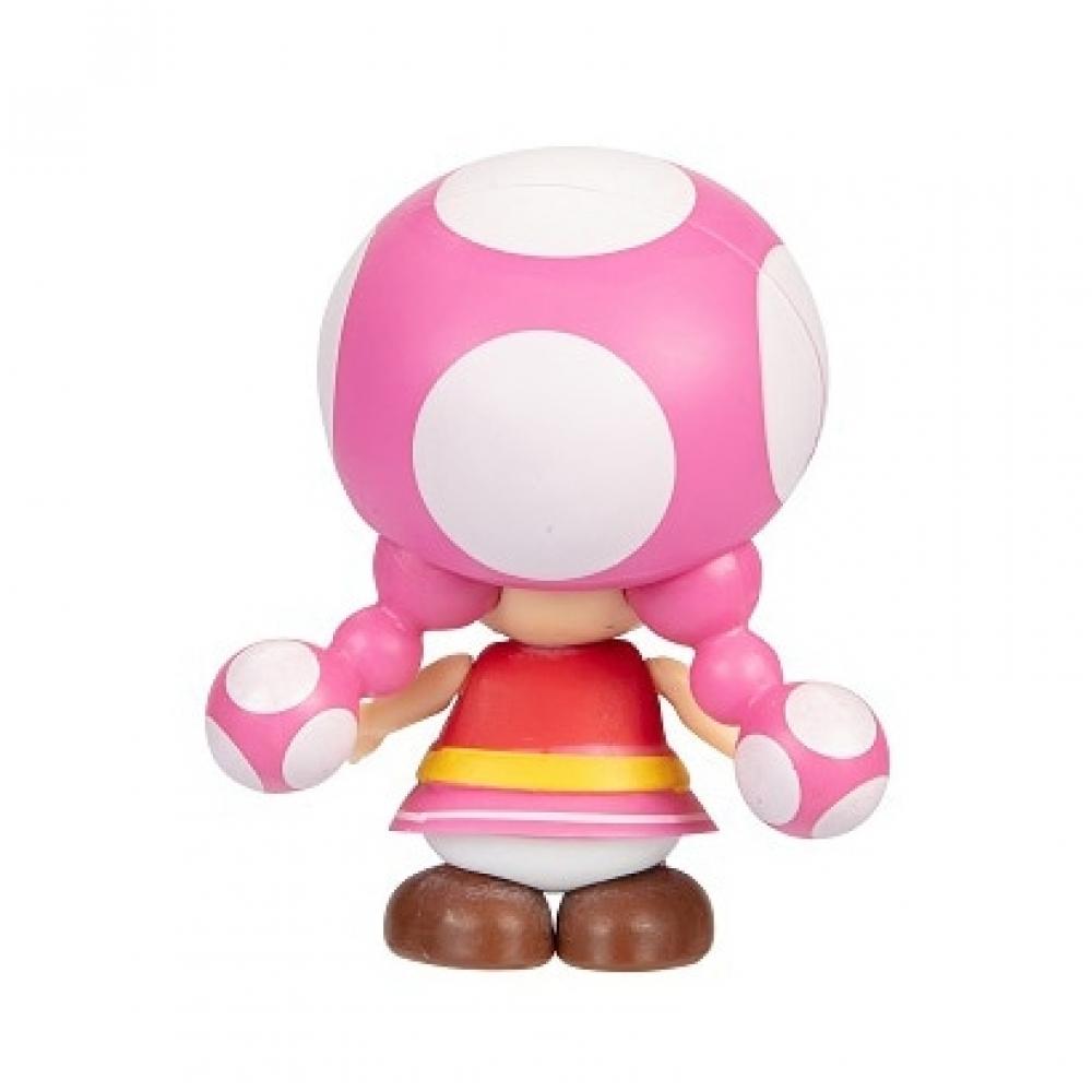 Sanei Trading Fcm 035 Коллекция Фигурок Super Mario Гриб [раскрашенная Фигурка Действия Общая Высота Прибл.. 60 мм]