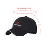 COMA5 1/2pcs Car Badge Peaked Cap Sports Sunshade Baseball Hat For Citroen C1 C2 C3 C4 C4L C5 C6 C7 VTS C-ELYSEE Berlingo Xsara Cactus