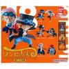 ONE PIECE One Piece Fruit 18th Naval Battle x All 6 Types Set Full Comp Gacha Gacha Capsule Toy