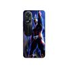 Case - MANIACASE - Oppo A58 - Black - My Hero Academia - Soft