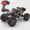 1:8 Scale 50cm Alloy Climbing RC Car - 4WD Off-Road Monster Truck Toy