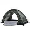 Flame Soldier Single Person Camouflage Camping Tent