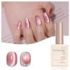 Coikaze Magnetic Nail Single Color Ultra Fine Particle Magnet Gel Большая емкость 15 мл Gel Nail Magnet Nail Magnet Color Gel Nail Color