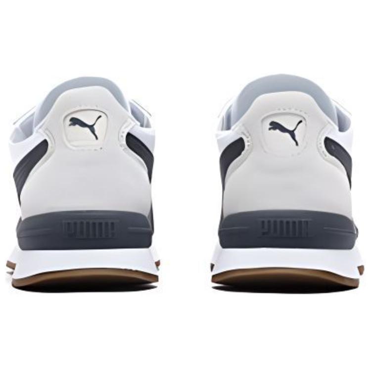 Puma Унисекс Белый Черный 392901-13
