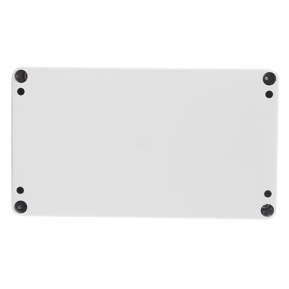 Protective Case IP65 Junction Box Waterproof Gray White Electrical Enclosure ABS Connection Box Instrument Housing