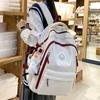 Children's Primary School Students Girls Color Combination High School Students Junior High School Students Backpack