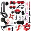 BDSM Accessory Set: Cross-Border Adult Collection with Anal Plug and Sex Toys