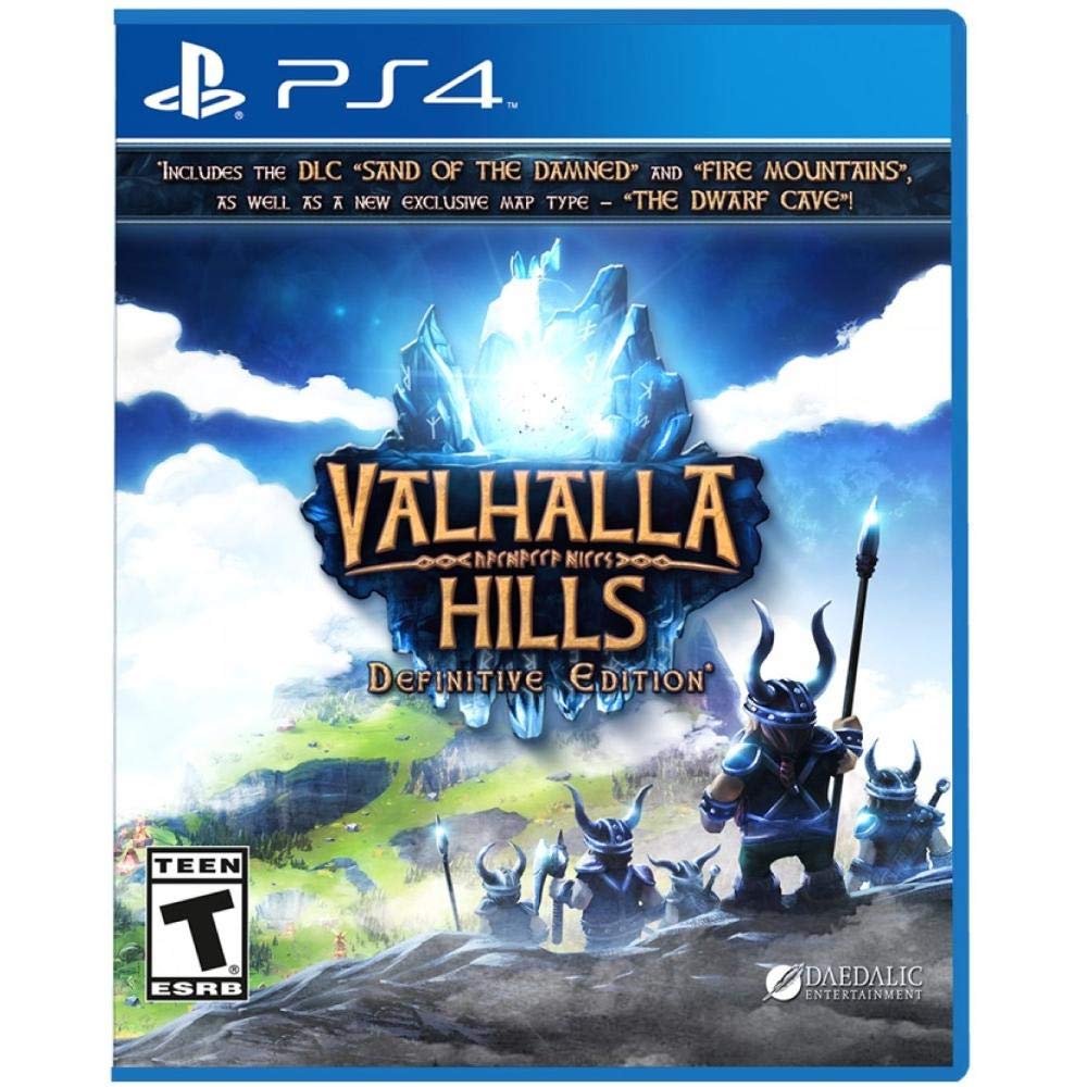 Valhalla Hills North PS4 (Imported America) -