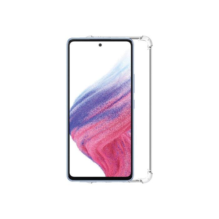 Coque et étui téléphone mobile Samsung DFS Galaxy A26 5G Transparente