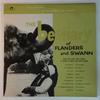 LP Пластинка FLANDERS & SWANN - Бестиарий Фландерса и Суонна ONCR527 EMI 1979 Великобритания Детская Б/У