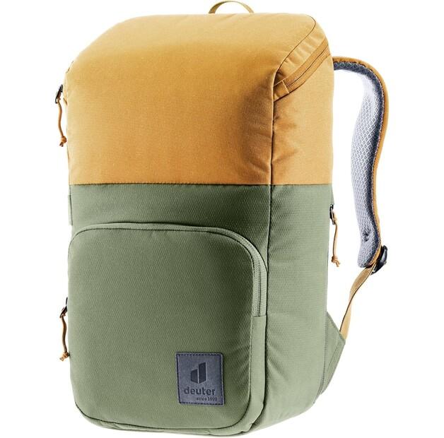 Рюкзак Deuter Overday khaki/cinnamon (Junior) (3610623-2617)