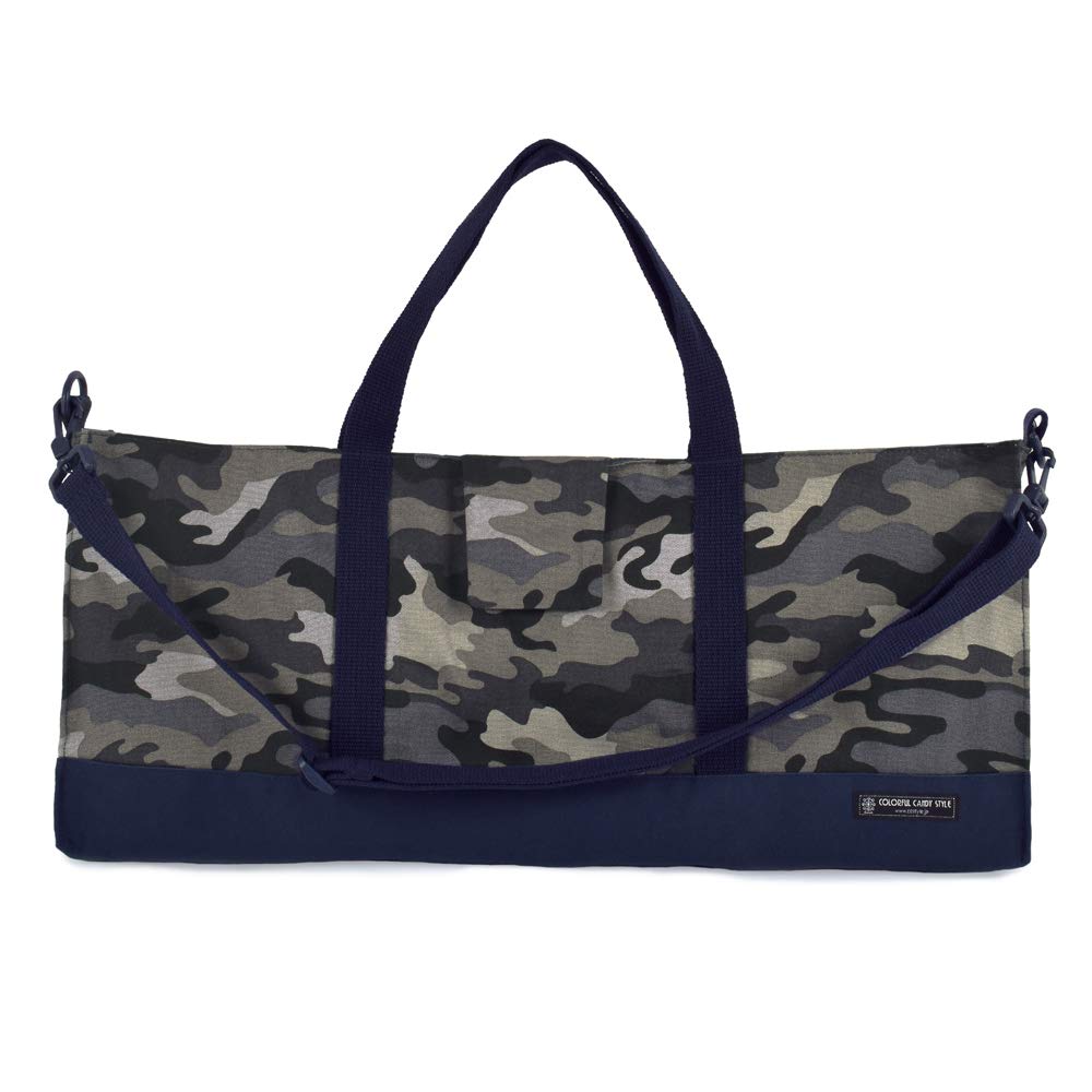 Чехол для губной гармошки Pianica для мальчиков, чехол для губной гармошки с плечевым ремнем, сумка для губной гармошки Pianica, камуфляжно-серый, цветной, в стиле конфет N4317400