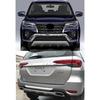 Auto Exterior Front Rear Bumper Fit For Fortuner SR5 2021 2022 2023 Front Rear Bumpers Cover Car Parts
