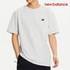 New Balance Футболка с коротким рукавом Half Club D24 Nbnee22433 36 Uni Froze