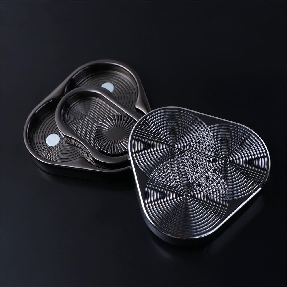 Smooth Finger Slider Toys Rotating Bored Leisure Toys Interesting Finger Twist Toys  Student