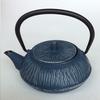 High Quality Chinese Cast Iron Teapot, Laser Logo Cast Iron