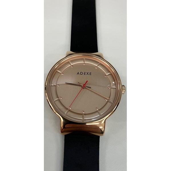 ADEXE Boarding Pass AD-2033B-04SB Wrist Watch