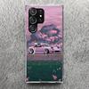 JDM Машина MX5 Милый Принт Мягкий Чехол для Samsung Galaxy S25 S24 S23 S22 Ultra S21 Plus S20 FE Чехол для Телефона S10 + Edge Чехол