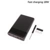 Diy Power Shell For Ip Xiaomi 4*18650 Power Bank Case External 15000Mah Battery Charge Storage Box Shell Without Battery
