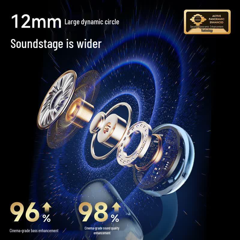 Xiaodu G200 Ear Clip Bone Conduction Bluetooth Headset