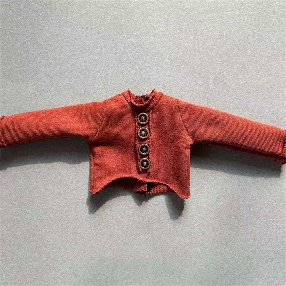 Mini Casual Top Cute Denim Pants High Quality Gift Toys  For Blythe Dolls For OB22 OB24 Doll