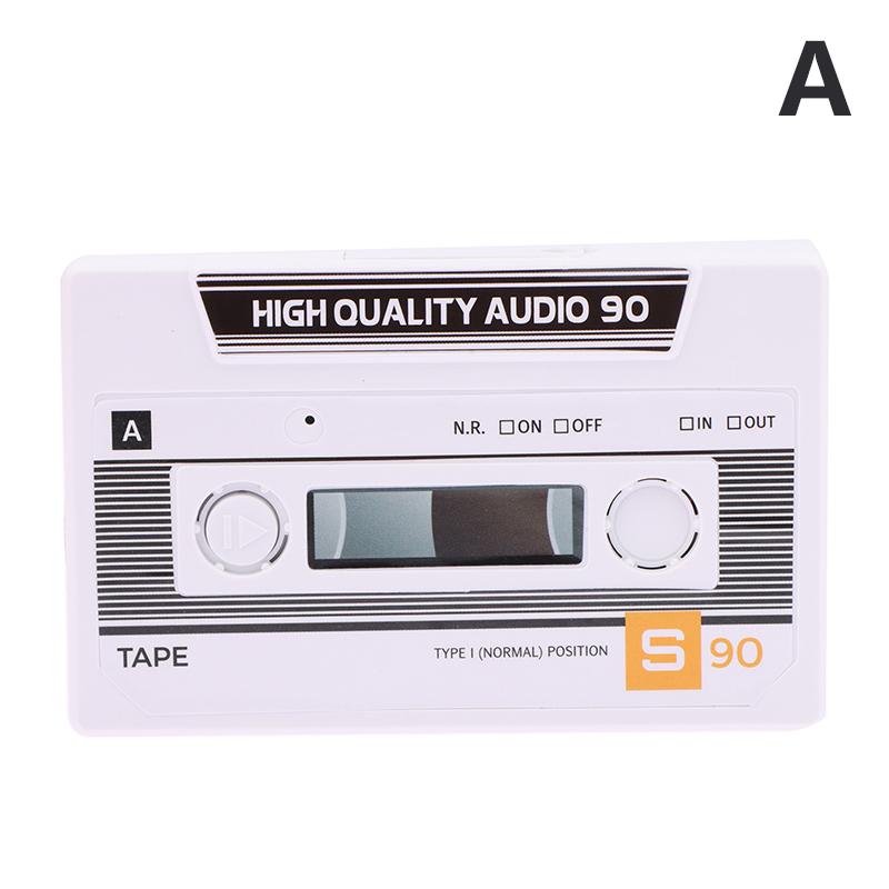 Recording Voice Card Tape Greeting Card Recordable 60 Seconds DIY Recording MusicCard Valentine's Day Anniversary Birthday Gift