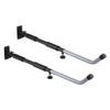 1 Pair of Wall Mount Storage Rack for Car Rooftop Cargo Box  Paddle Board