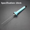Blue Needle Type Electrothermal Foam Cutting Pen KT Board Engraving Pen Cutting Off Slot Shaped Punching Power Tool