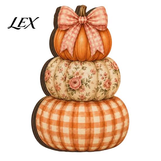 Retro Fall Mantel Centerpieces Wooden Autumn Figurine for Thanksgiving And Halloween Decor, Reading Character Ornaments Theme Desk Accessories
