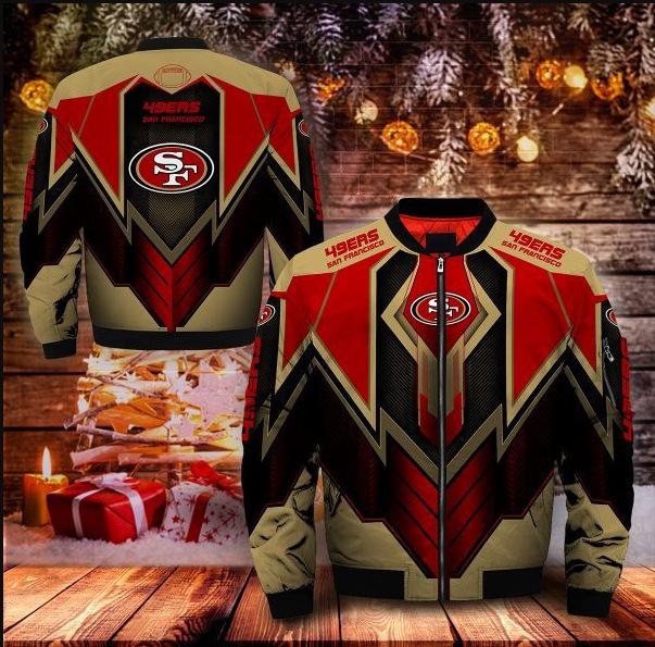 Зимняя летная куртка для американского футбола, напечатанная на 3D-принтере, с добавлением хлопка