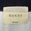 Gucci Мужские джинсы из жесткого денима индиго в отличном состоянии с деталями в виде паутины и застежкой на пуговицах, размер 34, 430368 XR188 Низ 34 ИндигоПоношенный