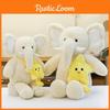 Elephant Pack Stars Plush Toy Cute Cartoon Girl Sofa Decoration Gift Holiday