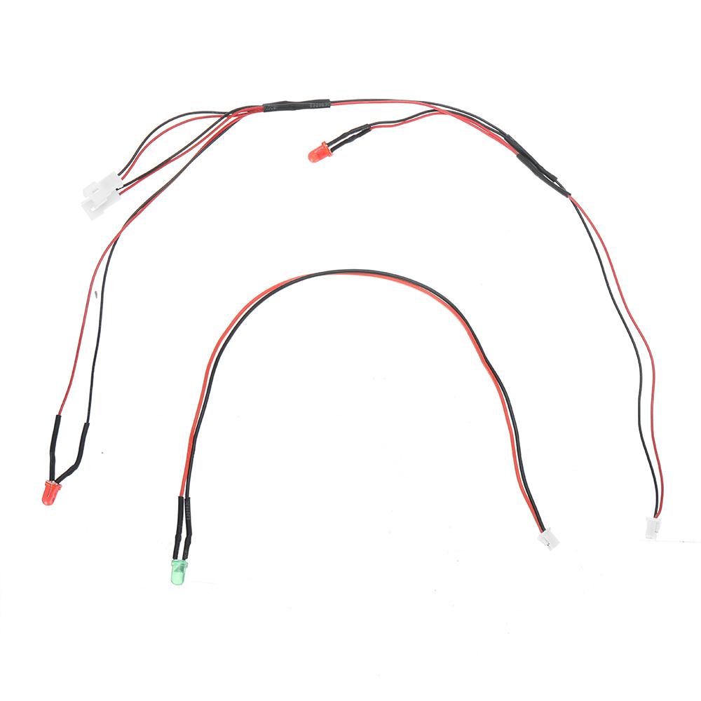 Eachine E188S RC Вертолет Запчасти Комплект световых кабелей / Комплект световых индикаторов
