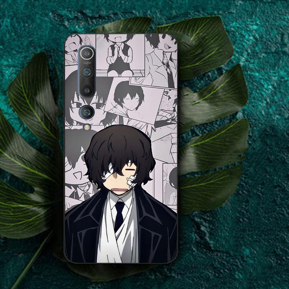 Чехол для телефона Bungou Stray Dogs Дазай Осаму для Redmi Note 4 X 5 A 6 7 8 T 9 9S 10 11 11S 11Epro Poco M3 pro