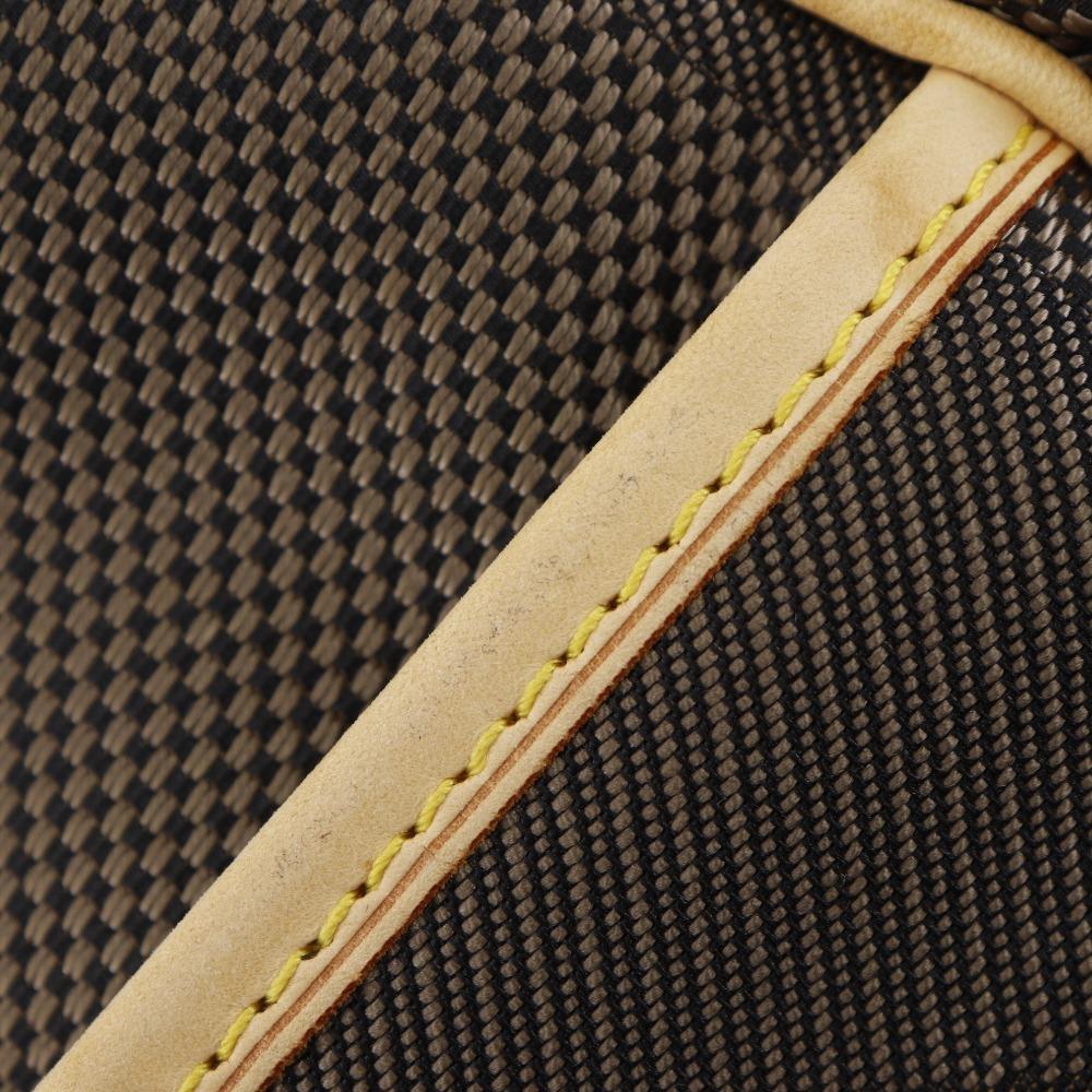 Louis Vuitton Сумка через плечо Sitadan NM M93224 Хвост Коричневый Канва Damier Jean мужская Б/у