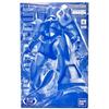 MG Gouf Event Limited Мобильный костюм Гандам Пластиковая модель 1/100 Вер.2.0 [Прозрачный цвет] Предварительно окрашенный