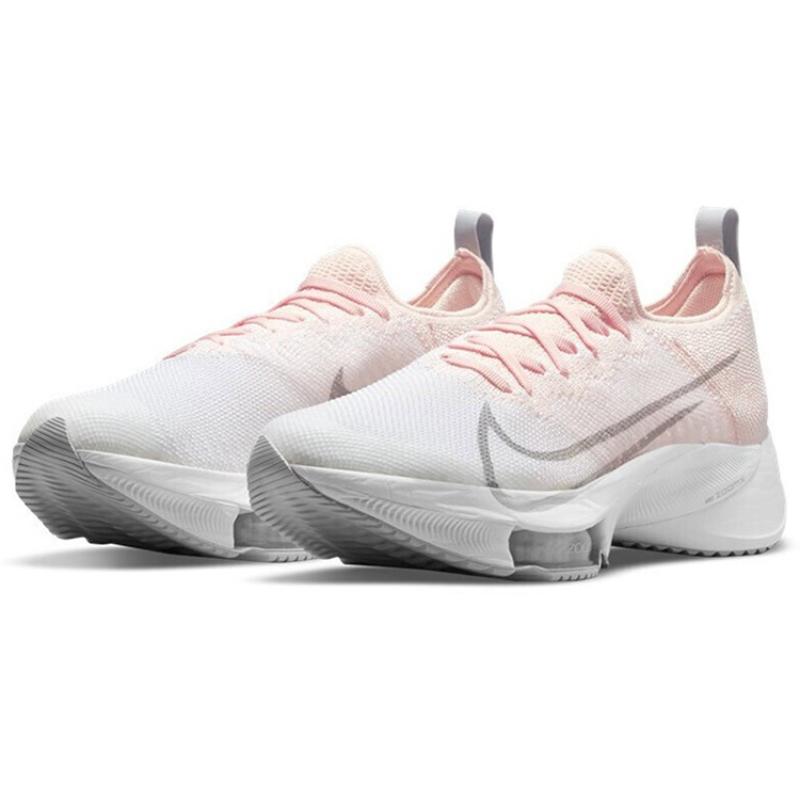 Nike Женские кроссовки Air Zoom Tempo NEXT% Flyknit 'Sunset Tint' повседневные CI9924-600