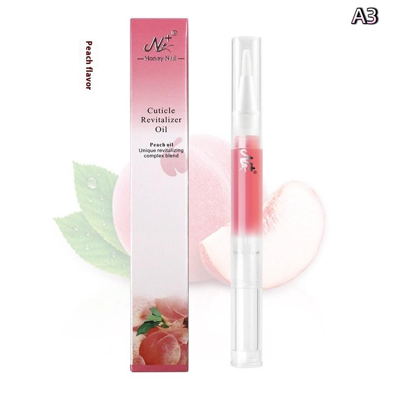 Масло для кутикулы Уход за ногтями Питательное масло Карандаш Восстановление ногтей Руки 15 ароматов 5 мл Гель-лак для ногтей Питание кожи Карандаш Маникюр Лечение