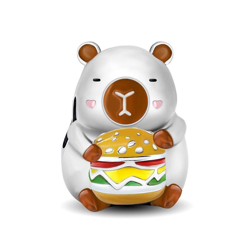 Медь Сова Панда Слон Собака Бабочка Милые Шармы Бусины Подходят для Оригинального Браслета Пандора Высокое Качество DIY Ювелирные Изделия