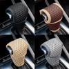 Car Shift Knob Cover Gear Shift Non Slip Grip Handle Protective Covers Universal Gear Automatic Car Interior Accessories
