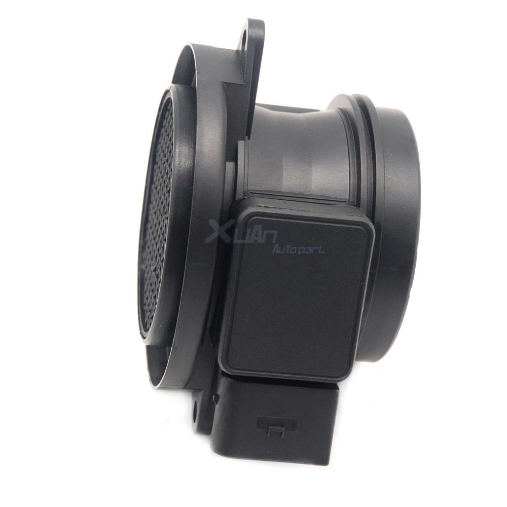 5WK9638 NEW MAF MASS AIR FLOW METER SENSOR For Mercedes Benz W204 W211 W212 C230 W203 S203 S203 S204 C180 C200 A2710940248