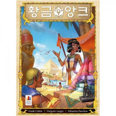 Золотой Анкх Настольная игра